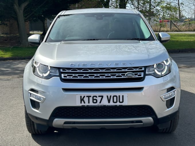 2025 Land Rover Discovery Sport