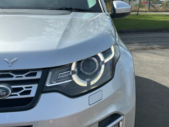 2025 Land Rover Discovery Sport