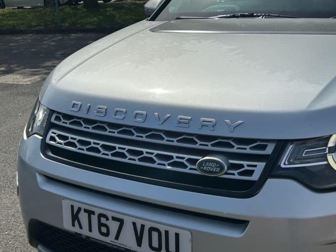 2025 Land Rover Discovery Sport