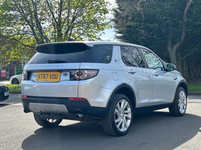 2025 Land Rover Discovery Sport