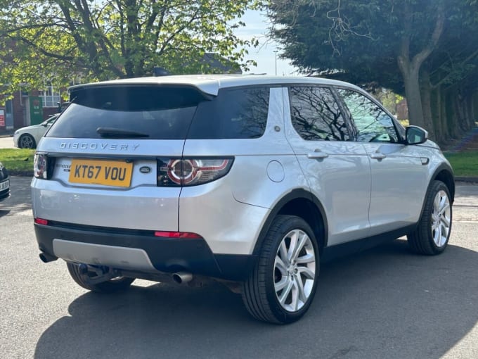 2025 Land Rover Discovery Sport
