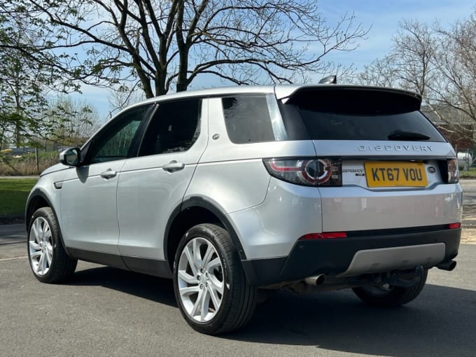2025 Land Rover Discovery Sport