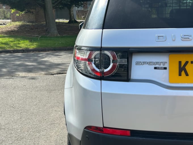 2025 Land Rover Discovery Sport