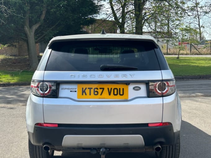 2025 Land Rover Discovery Sport