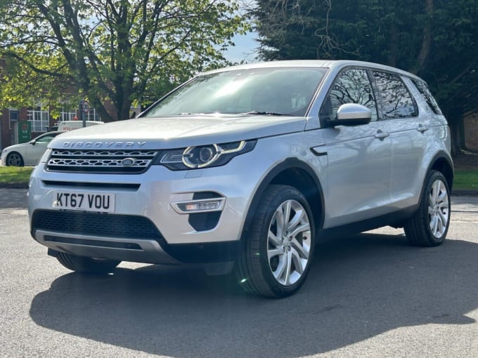 2025 Land Rover Discovery Sport
