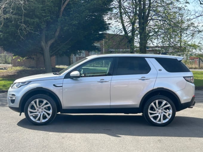 2025 Land Rover Discovery Sport