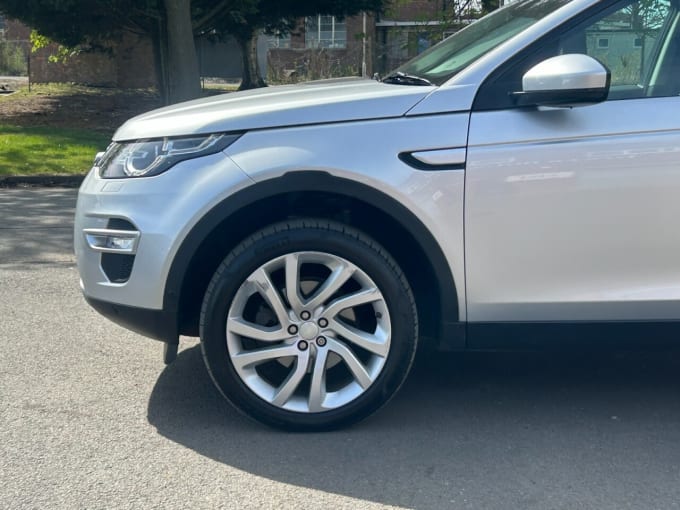2025 Land Rover Discovery Sport