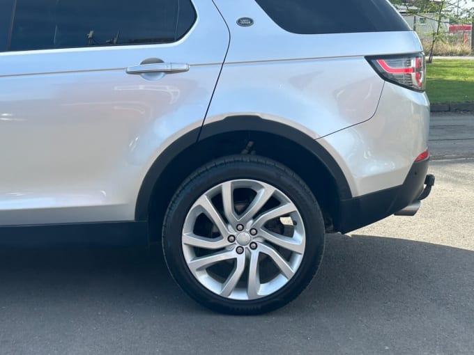 2025 Land Rover Discovery Sport