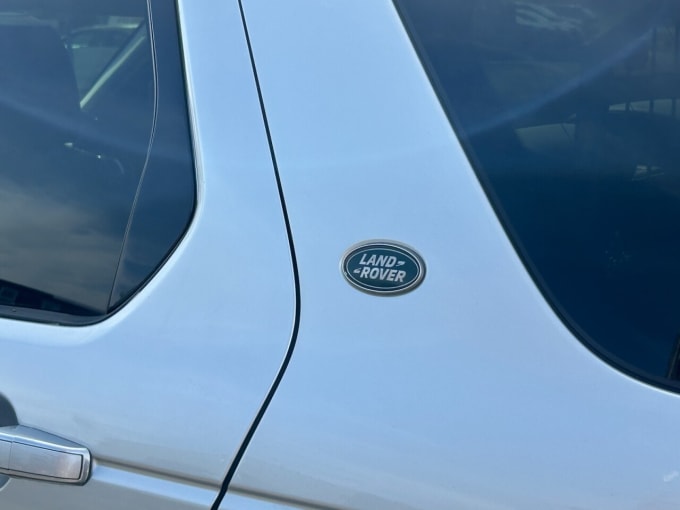 2025 Land Rover Discovery Sport