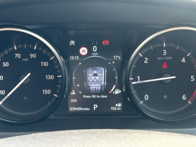 2025 Land Rover Discovery Sport