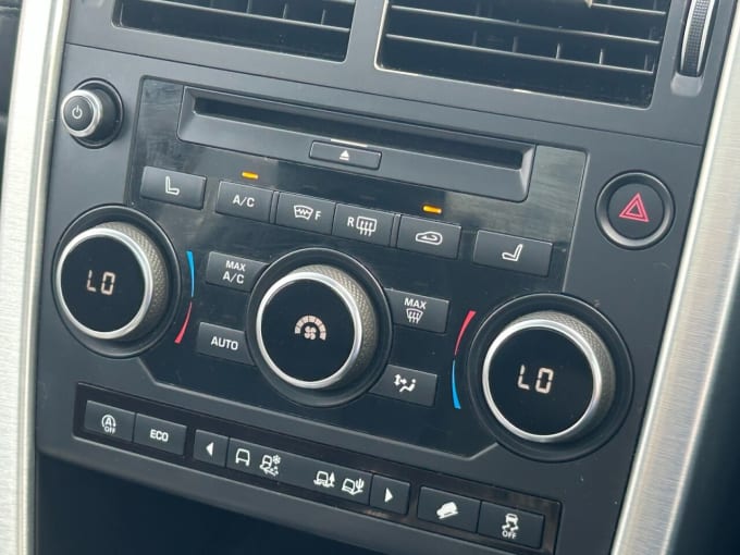 2025 Land Rover Discovery Sport
