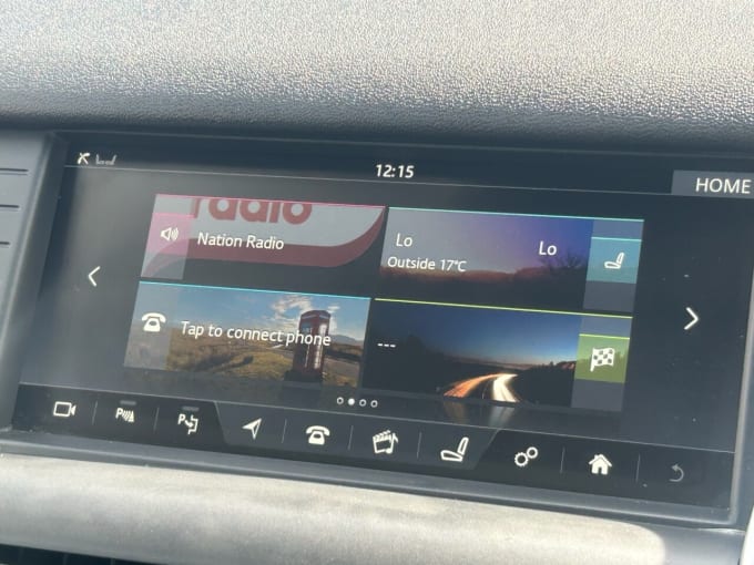 2025 Land Rover Discovery Sport