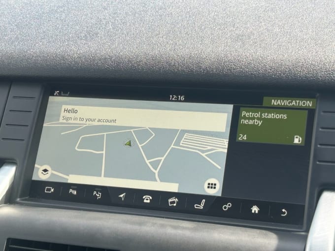 2025 Land Rover Discovery Sport