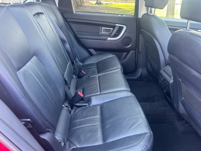 2025 Land Rover Discovery Sport