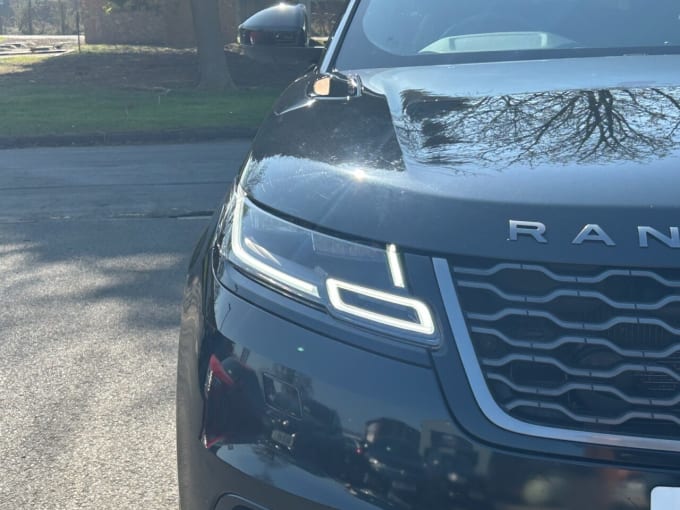 2025 Land Rover Range Rover Velar