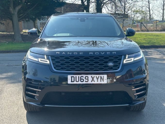 2025 Land Rover Range Rover Velar