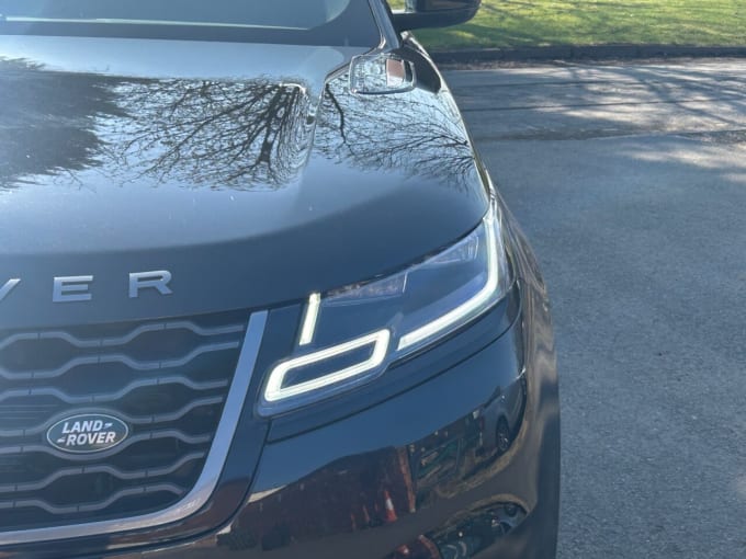 2025 Land Rover Range Rover Velar