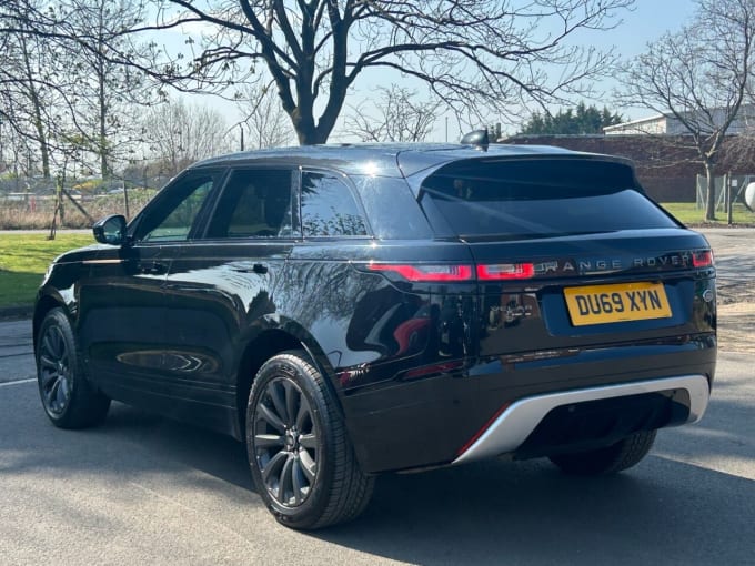 2025 Land Rover Range Rover Velar