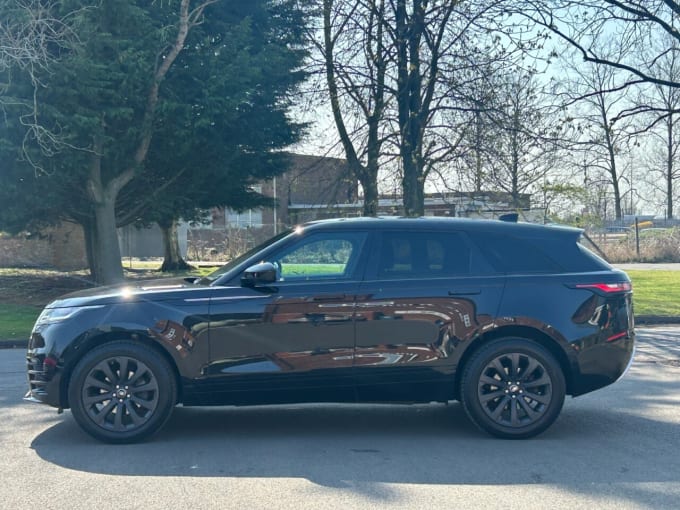 2025 Land Rover Range Rover Velar