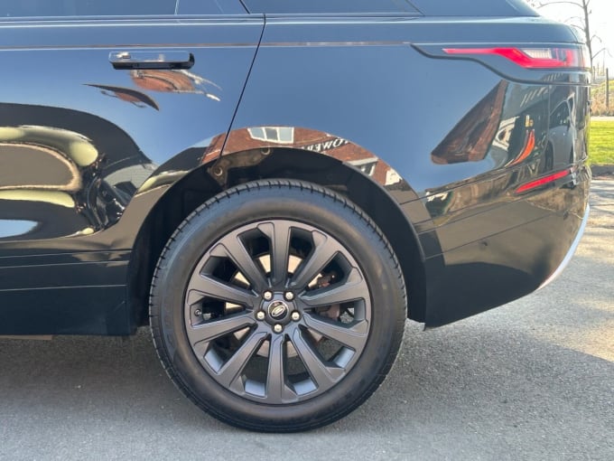 2025 Land Rover Range Rover Velar
