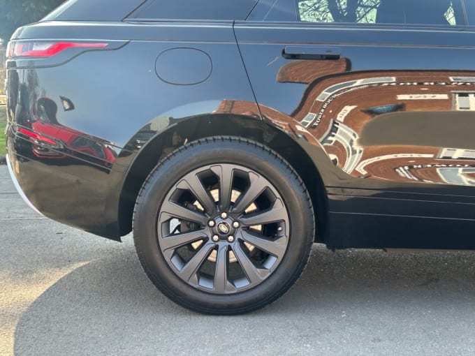 2025 Land Rover Range Rover Velar