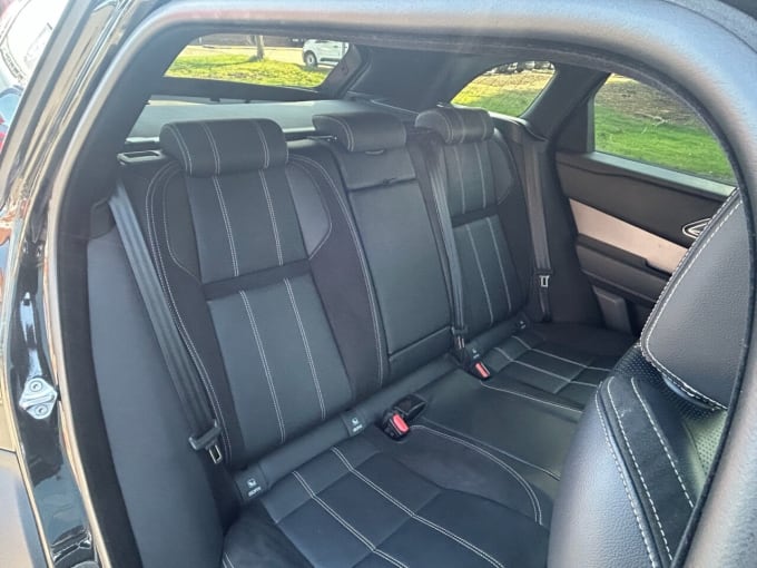 2025 Land Rover Range Rover Velar
