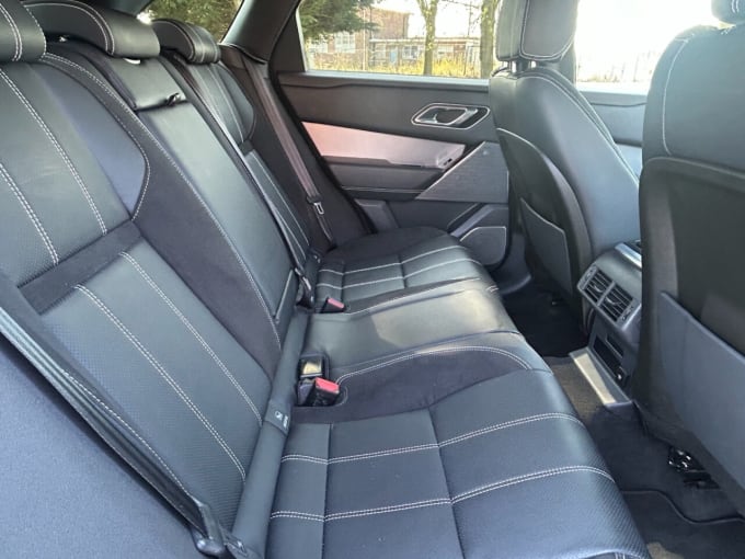 2025 Land Rover Range Rover Velar