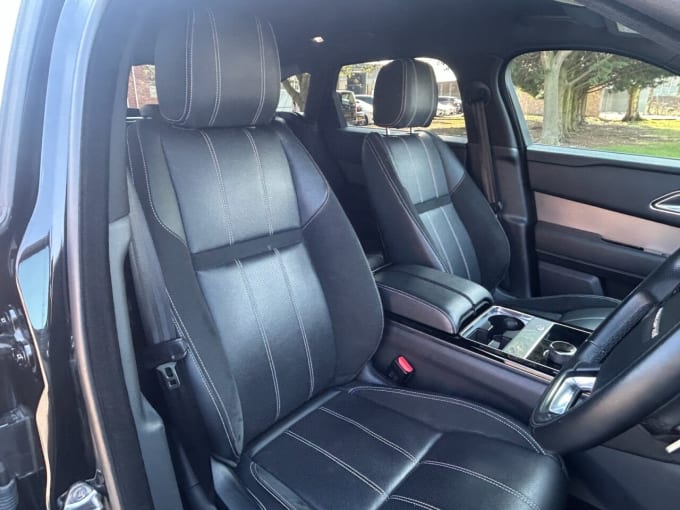 2025 Land Rover Range Rover Velar