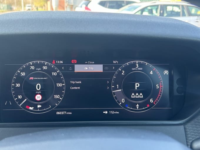2025 Land Rover Range Rover Velar