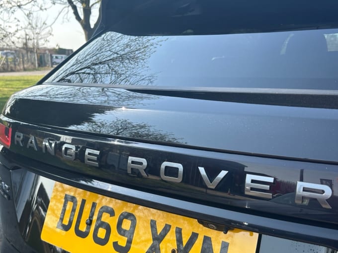 2025 Land Rover Range Rover Velar