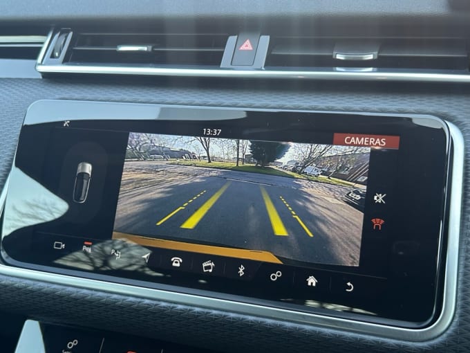 2025 Land Rover Range Rover Velar