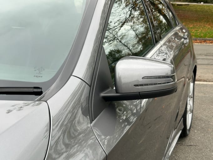 2017 Mercedes-benz A-class