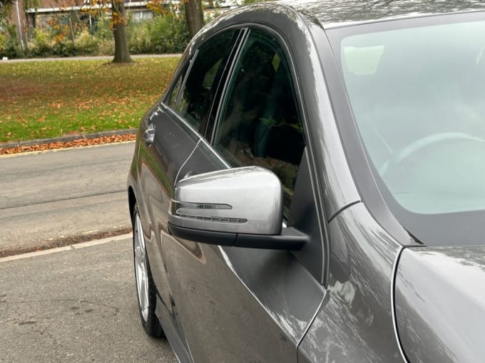 2017 Mercedes-benz A-class