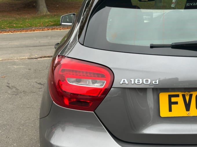 2017 Mercedes-benz A-class