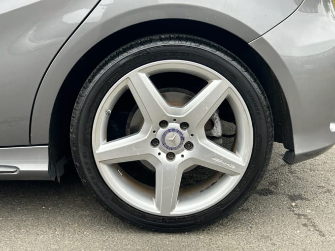 2017 Mercedes-benz A-class