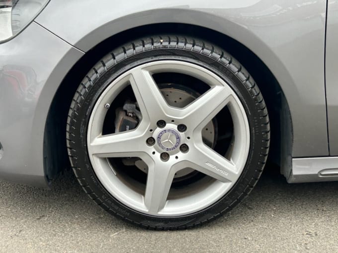 2017 Mercedes-benz A-class