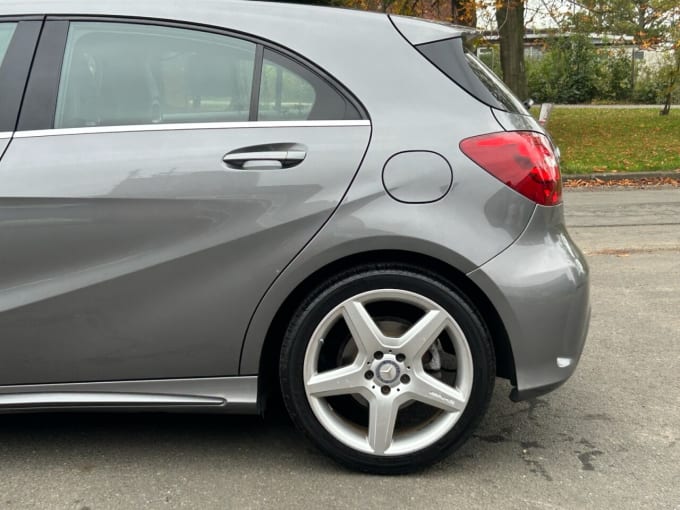 2017 Mercedes-benz A-class