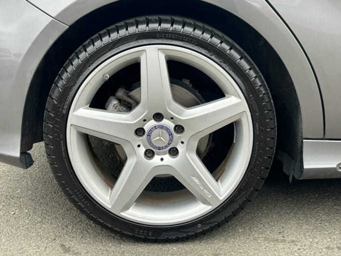 2017 Mercedes-benz A-class