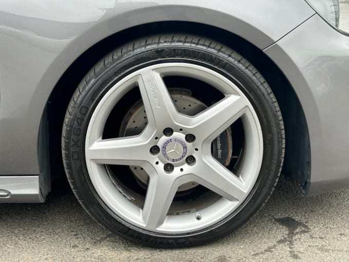 2017 Mercedes-benz A-class