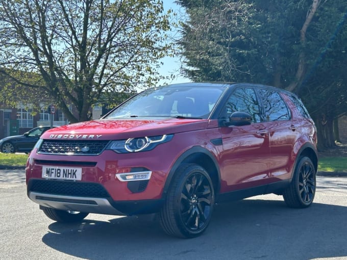 2025 Land Rover Discovery Sport