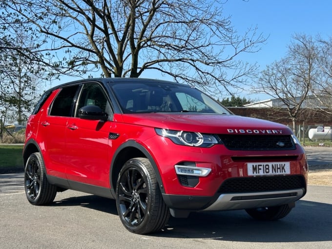 2025 Land Rover Discovery Sport