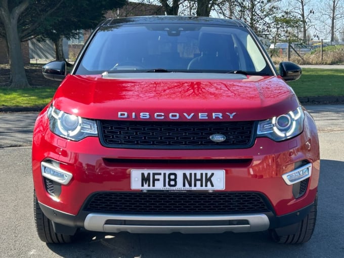 2025 Land Rover Discovery Sport