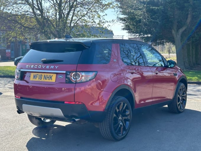 2025 Land Rover Discovery Sport