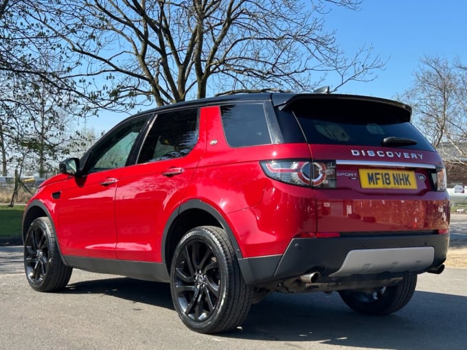 2025 Land Rover Discovery Sport