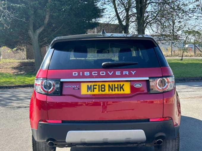2025 Land Rover Discovery Sport