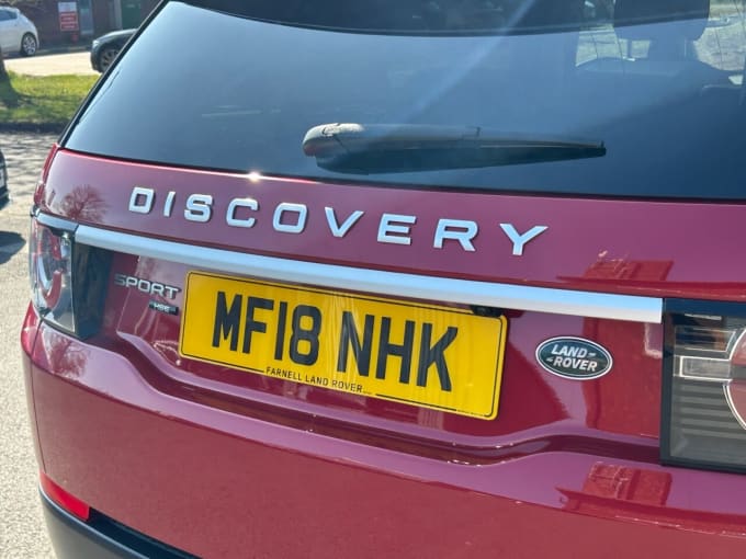 2025 Land Rover Discovery Sport