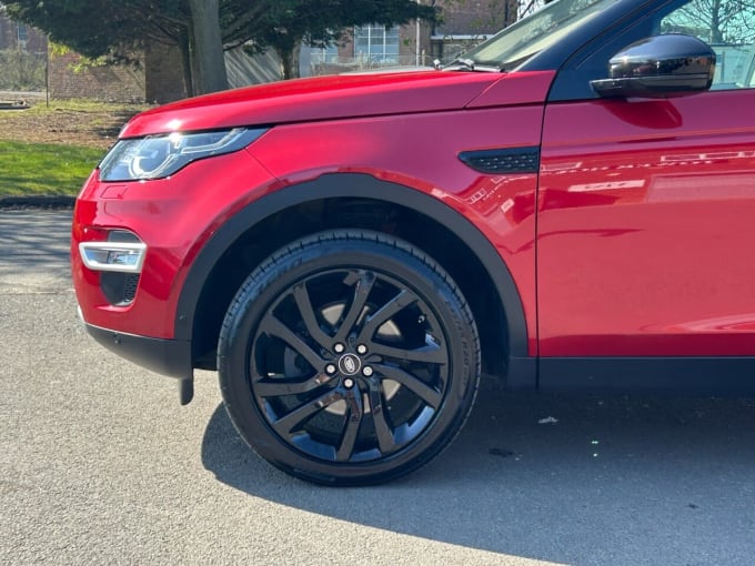 2025 Land Rover Discovery Sport