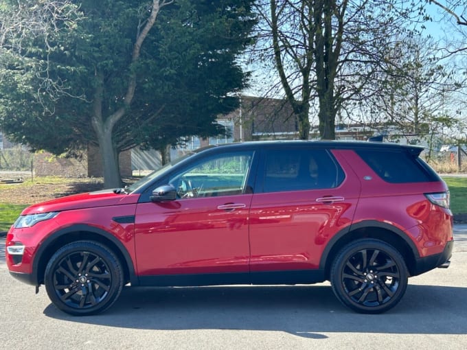 2025 Land Rover Discovery Sport