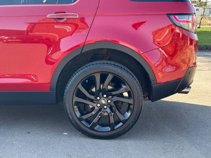 2025 Land Rover Discovery Sport