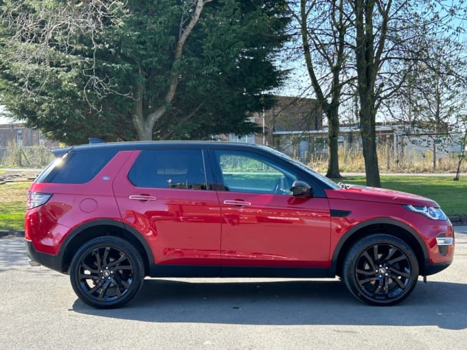 2025 Land Rover Discovery Sport